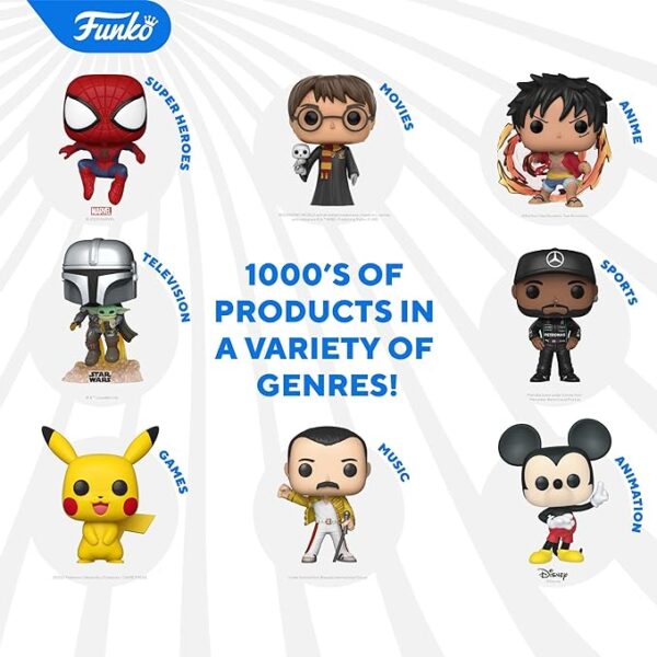 Funko Pop! Animation: Demon Slayer - Aoi Kanzaki with Chase - Image 2