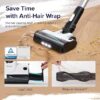 LEVOIT Cordless Vacuum Cleaner, Stick Vac with Tangle-Resistant Design - Image 5